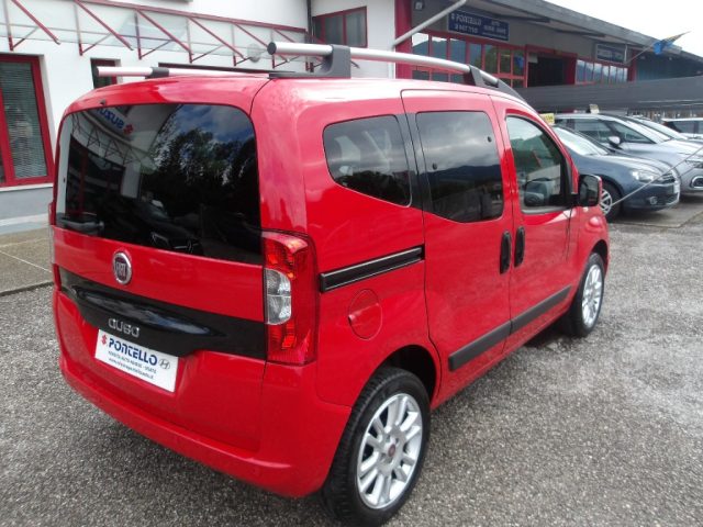 FIAT Qubo 1.4 8V 77 CV Lounge NEOPATENTATI Immagine 4