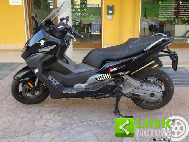 BMW C 650 Sport 60 CV Immagine 0