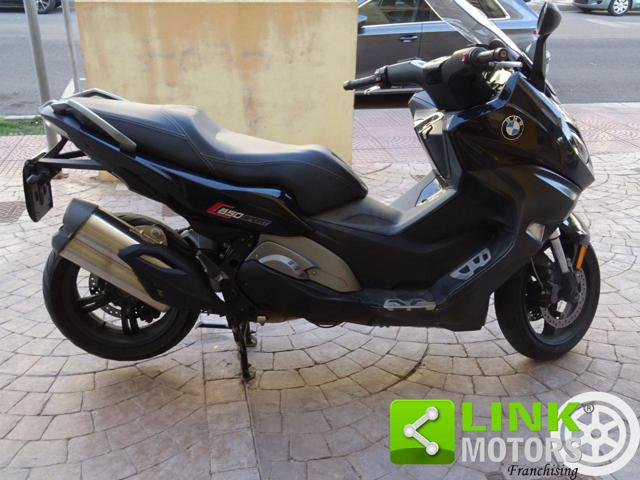 BMW C 650 Sport 60 CV Immagine 2