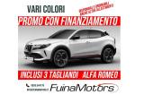 ALFA ROMEO Junior 1.2 136 CV Hybrid eDCT6 Speciale