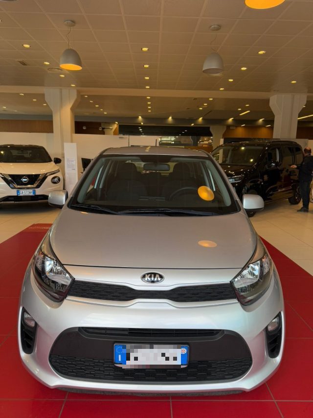 KIA Picanto 1.0 12V 5 porte Active Immagine 4