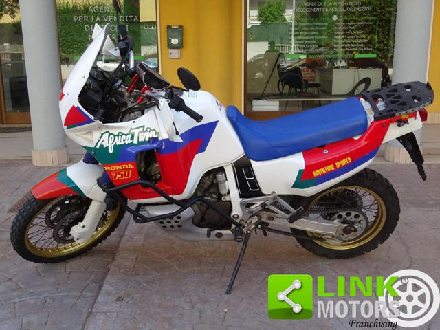 HONDA Africa Twin XRV 750 57 CV Immagine 0