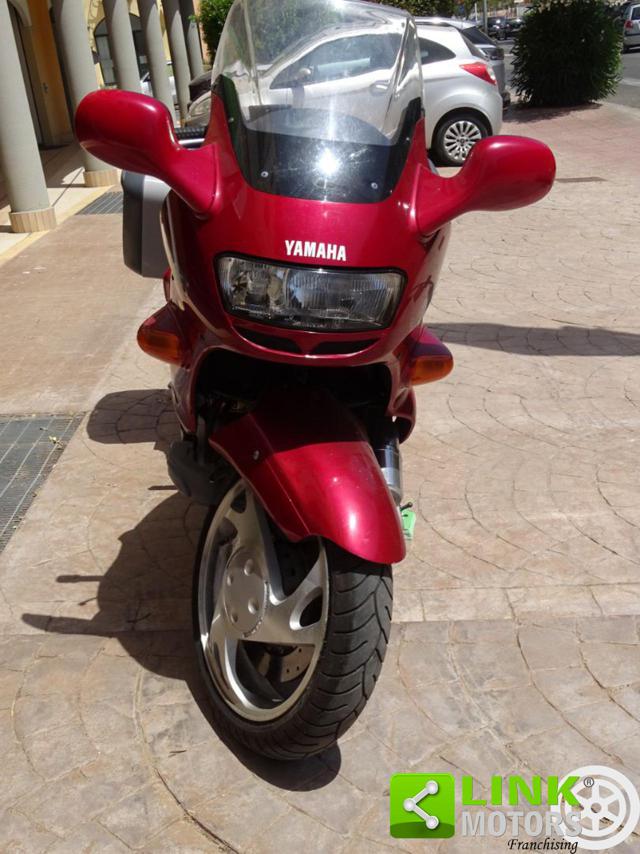 YAMAHA GTS 1000 100 CV Immagine 1