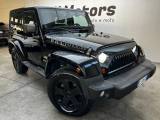 JEEP Wrangler 2.8 CRD DPF Sahara Auto