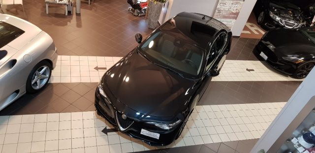 ALFA ROMEO Giulia 2.2 Turbo 180 CV AT8 Launch ed*Garanzia Ufficiale* Immagine 0