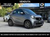 SMART ForTwo 90 TWINAMIC +NAVIG.+TELEC.POST.+LED+UNIC.PROP.