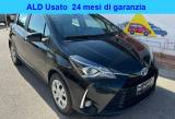 TOYOTA Yaris 1.5 Hybrid 5 porte Business