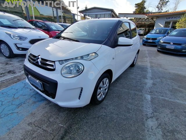 CITROEN C1 1.0 VTi 69cv 5 PORTE FEEL Immagine 0