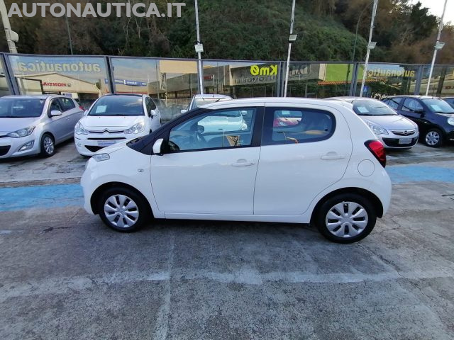 CITROEN C1 1.0 VTi 69cv 5 PORTE FEEL Immagine 1