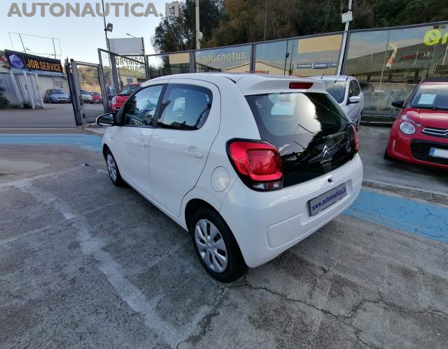 CITROEN C1 1.0 VTi 69cv 5 PORTE FEEL Immagine 2