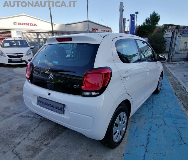 CITROEN C1 1.0 VTi 69cv 5 PORTE FEEL Immagine 3