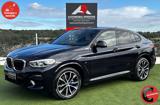 BMW X4 xDrive 30d M-Sport (APP/Virtual/Retro/Navi3D)