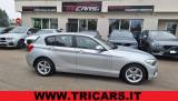 BMW 118 i 5p. Advantage PERMUTE UNICOPROPRIETARIO BMW SERV