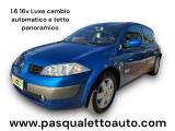 RENAULT Megane Cambio automatico!!! Mégane 1.6 16V 5p. Luxe