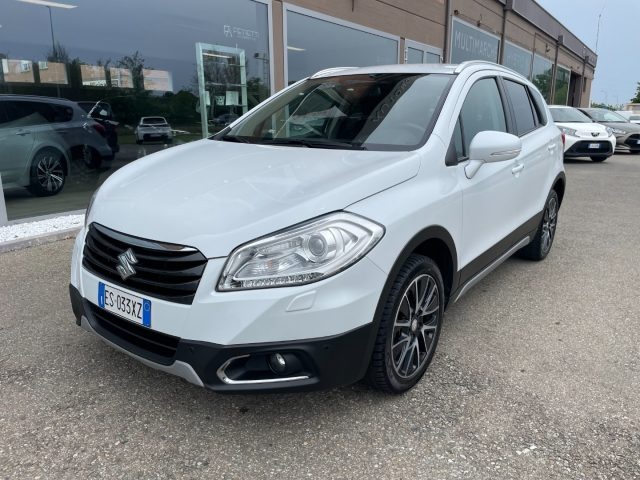 SUZUKI S-Cross 1.6 VVT 4WD 5 porte All Grip Style Immagine 3