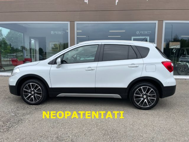 SUZUKI S-Cross 1.6 VVT 4WD 5 porte All Grip Style Immagine 0