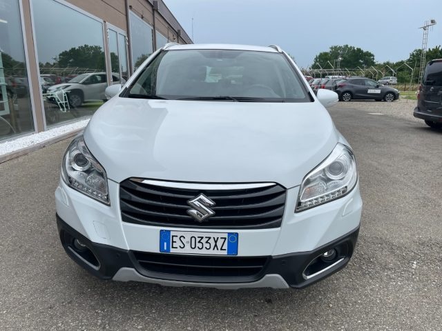 SUZUKI S-Cross 1.6 VVT 4WD 5 porte All Grip Style Immagine 4