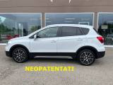 SUZUKI S-Cross 1.6 VVT 4WD 5 porte All Grip Style