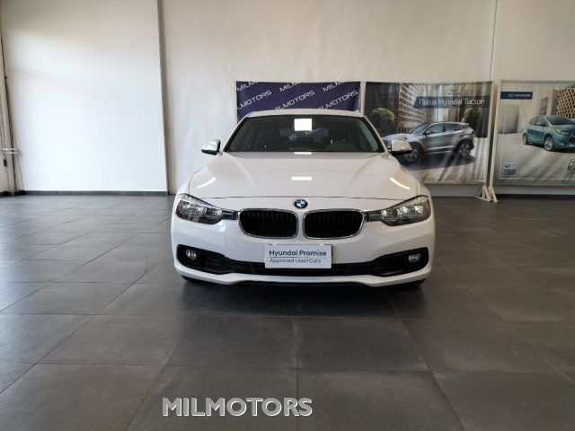 BMW 316 d Touring Business Advantage aut. Immagine 1