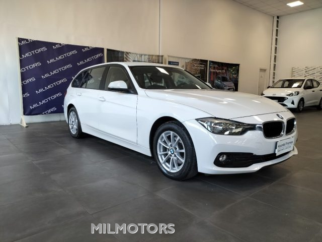 BMW 316 d Touring Business Advantage aut. Immagine 0