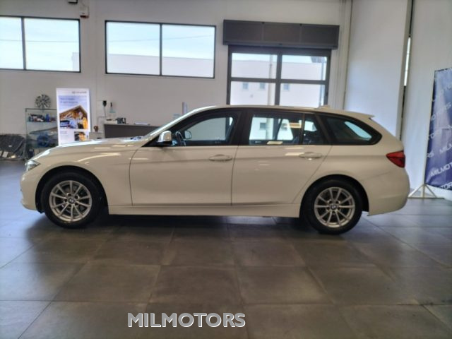 BMW 316 d Touring Business Advantage aut. Immagine 2