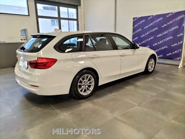 BMW 316 d Touring Business Advantage aut. Immagine 3