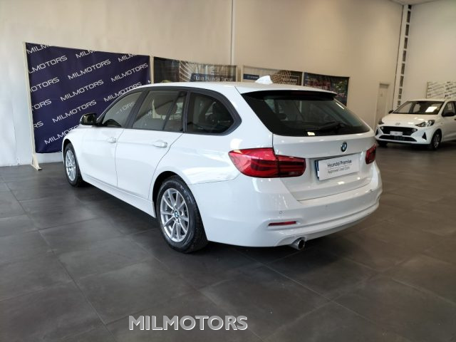 BMW 316 d Touring Business Advantage aut. Immagine 4