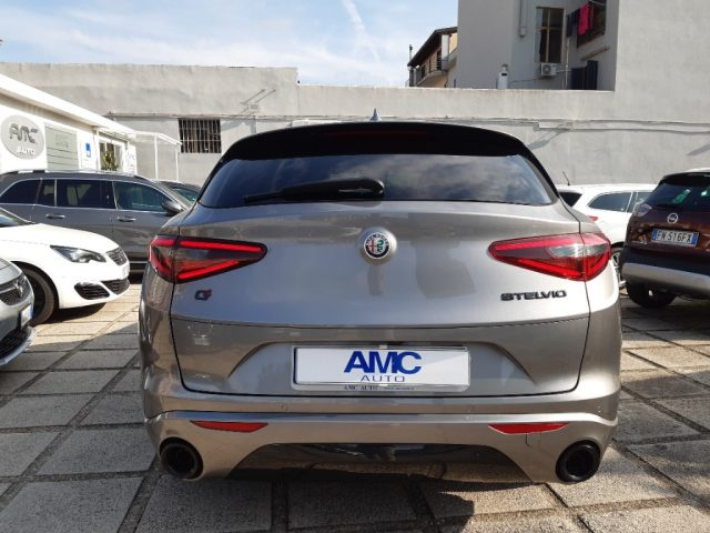 ALFA ROMEO Stelvio 2.2 Turbodiesel 210 CV AT8 Q4 Veloce Immagine 3