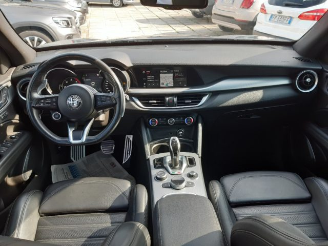 ALFA ROMEO Stelvio 2.2 Turbodiesel 210 CV AT8 Q4 Veloce Immagine 4