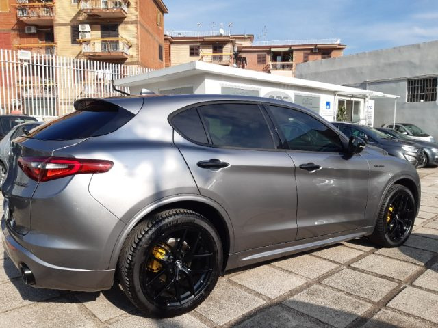 ALFA ROMEO Stelvio 2.2 Turbodiesel 210 CV AT8 Q4 Veloce Immagine 2