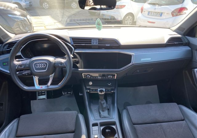 AUDI Q3 SPB 40 TDI quattro S tronic S line edition Immagine 4