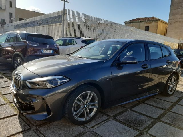 BMW 118 d 5p. Msport Immagine 1