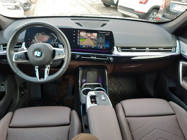 BMW X1 sDrive 18d Msport Immagine 4