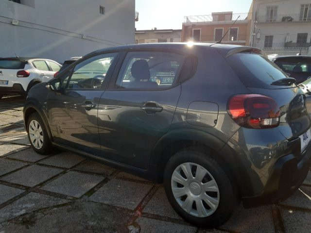 CITROEN C3 PureTech 82 Shine Immagine 1