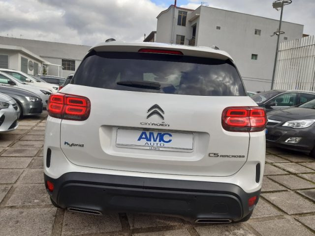 CITROEN C5 Aircross Hybrid 225 E-EAT8 Shine Immagine 3