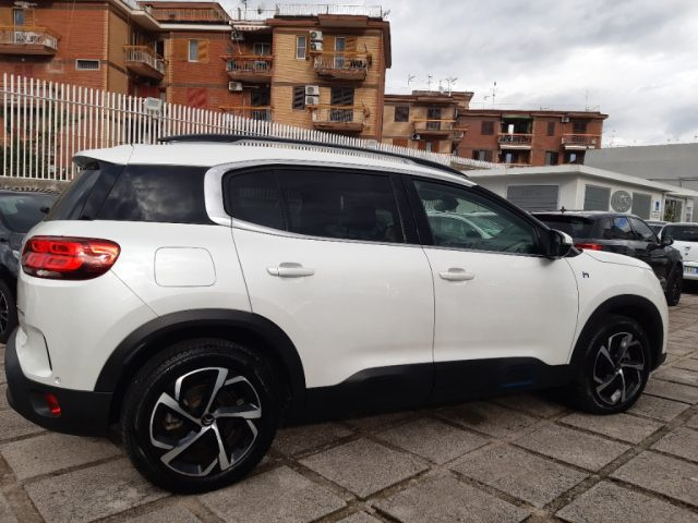 CITROEN C5 Aircross Hybrid 225 E-EAT8 Shine Immagine 2