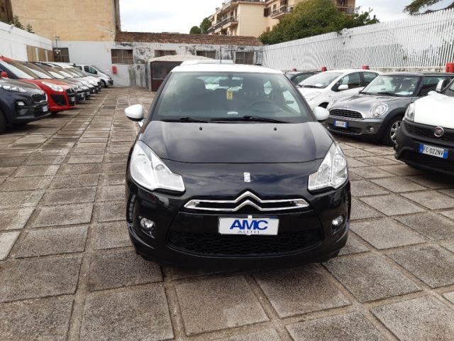 DS AUTOMOBILES DS 3 1.4 VTi 95 Chic Immagine 0