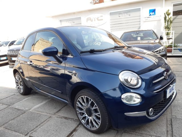 FIAT 500C 1.2 Dualogic Dolcevita Immagine 1