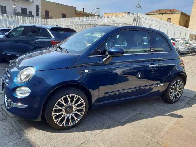 FIAT 500C 1.2 Dualogic Dolcevita Immagine 2