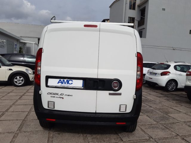 FIAT Doblo Doblò 1.6 MJT 105CV PL-TN Cargo Maxi Lamierato Immagine 3