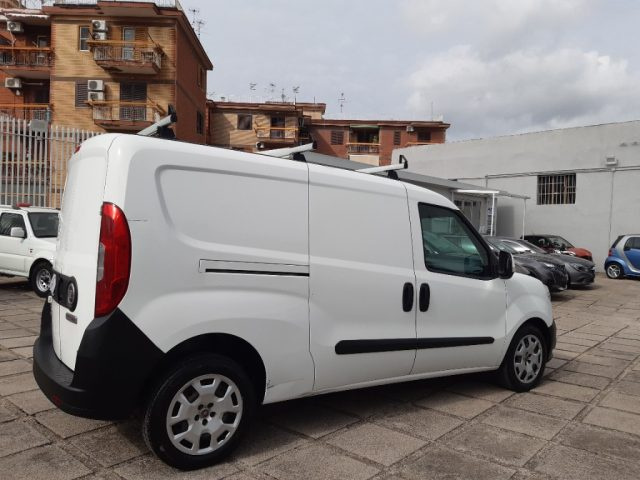 FIAT Doblo Doblò 1.6 MJT 105CV PL-TN Cargo Maxi Lamierato Immagine 2