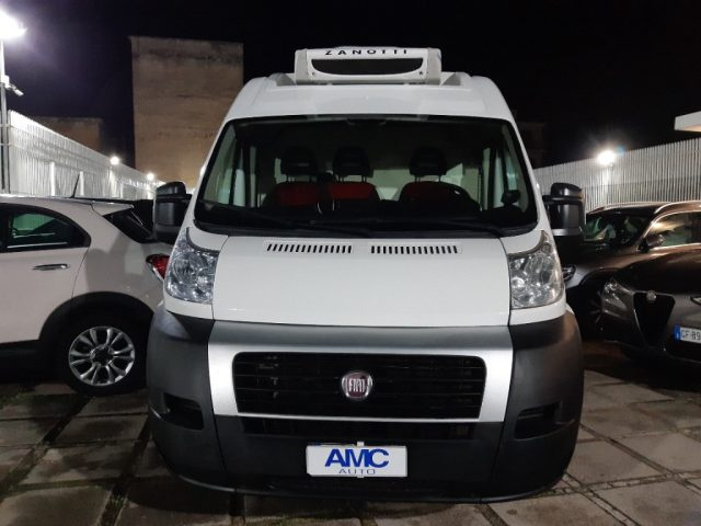 FIAT Ducato 33 2.0 MJT PLM-TM Furgone Immagine 0