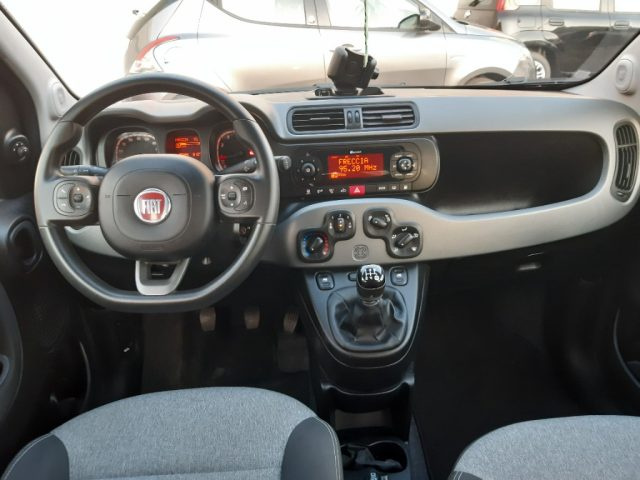 FIAT Panda 1.2 EasyPower Lounge Immagine 4