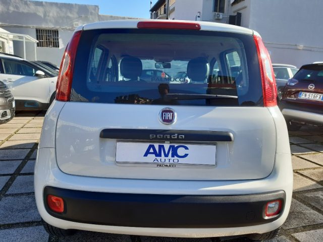 FIAT Panda 1.2 Lounge Immagine 3