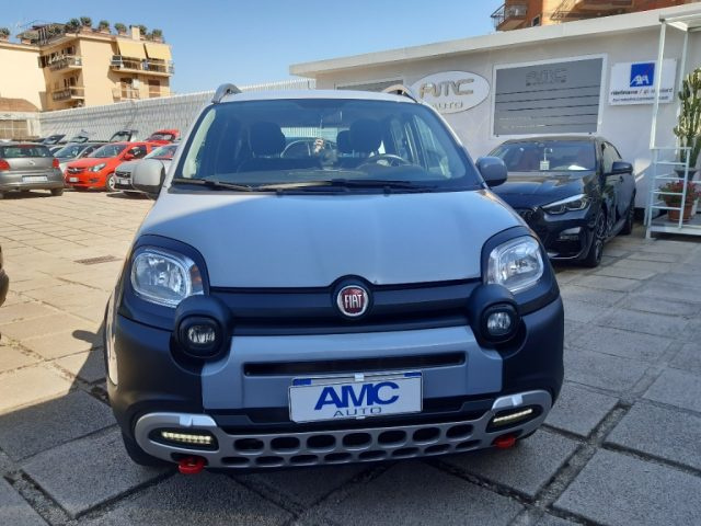 FIAT Panda Cross 0.9 TwinAir Turbo S&S 4x4 Immagine 0