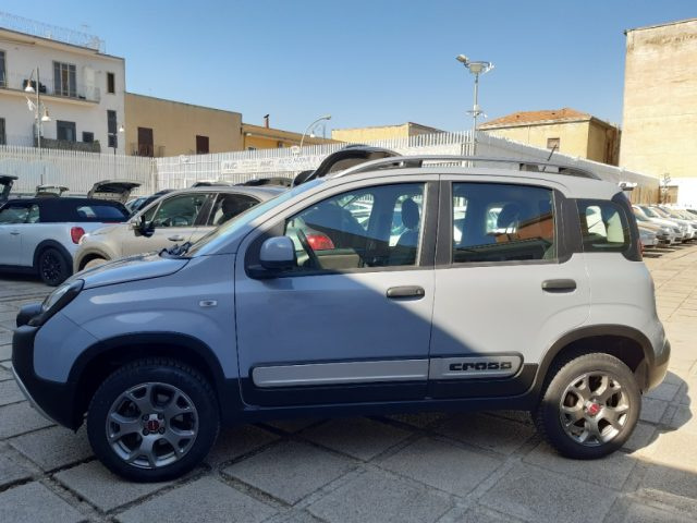 FIAT Panda Cross 0.9 TwinAir Turbo S&S 4x4 Immagine 1