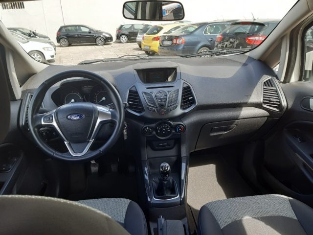 FORD EcoSport 1.5 TDCi 90 CV Plus Immagine 4