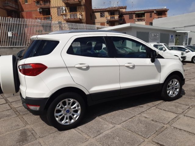 FORD EcoSport 1.5 TDCi 90 CV Plus Immagine 2