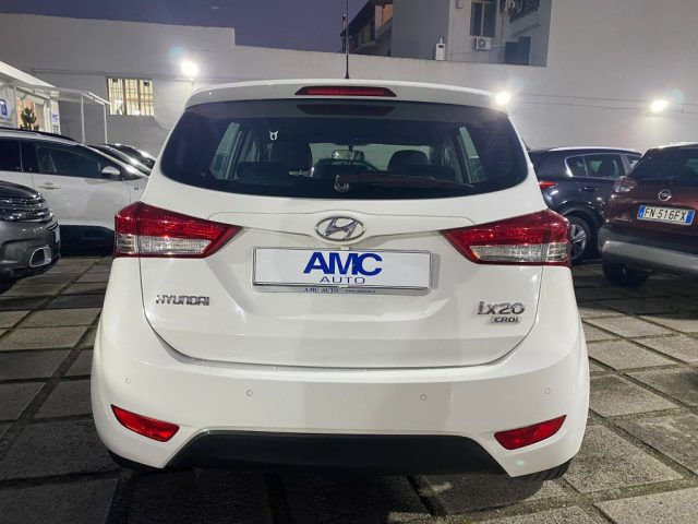 HYUNDAI iX20 1.6 CRDI 115 CV Style Immagine 3