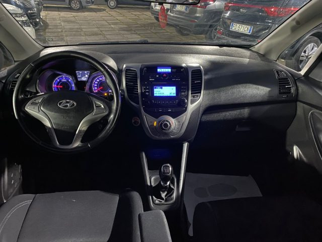 HYUNDAI iX20 1.6 CRDI 115 CV Style Immagine 4